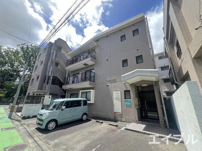 ハピネス高宮