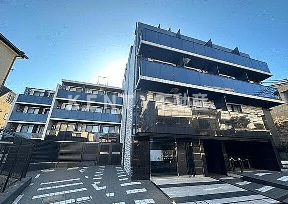 ロアール西馬込弐番館