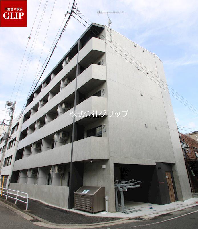 SYNEX横濱根岸