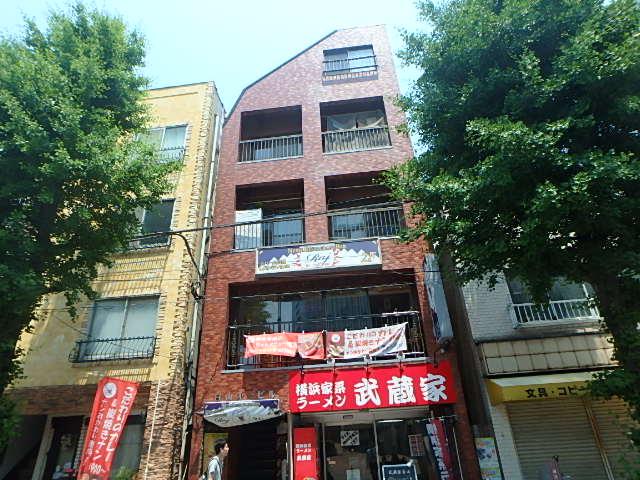 バンビ白山第4ビル
