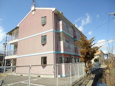 メゾン三郷2号棟(2DK/2階)