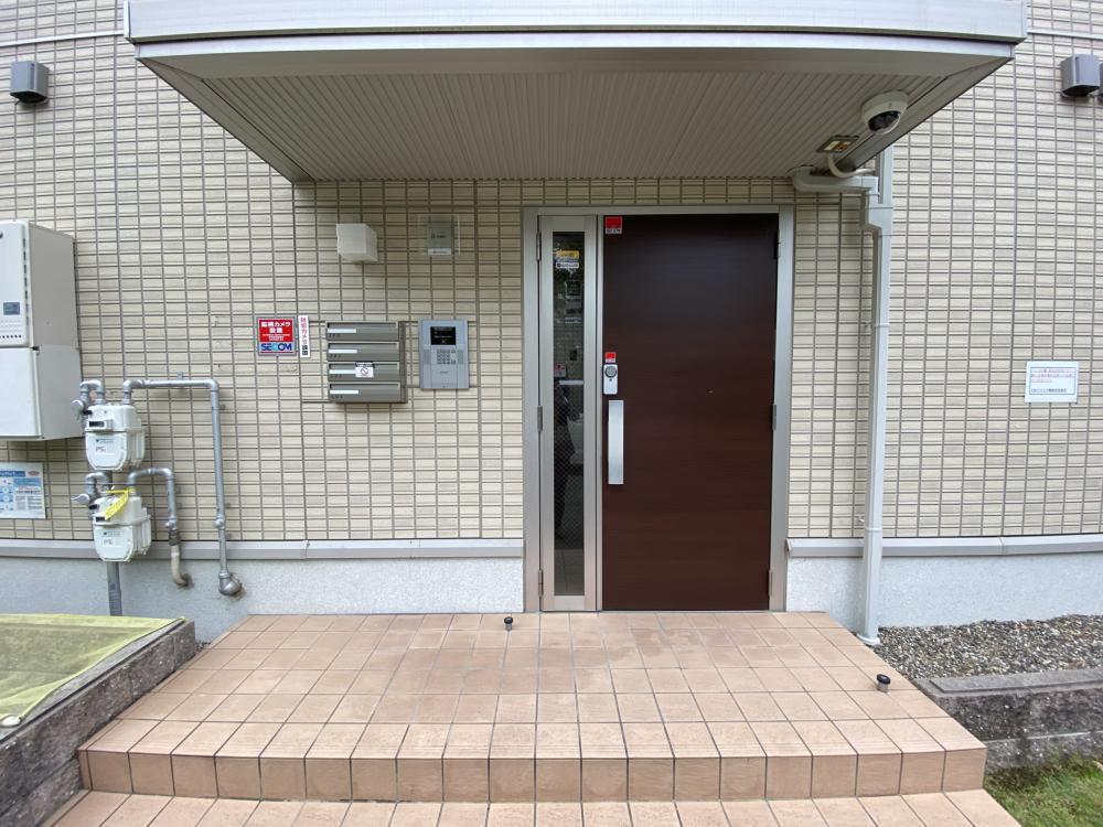セジュール梅の木