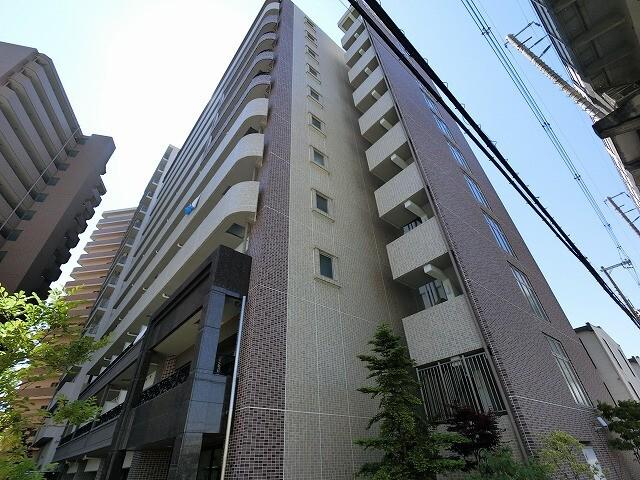 スプランディッドII(1K/6階)