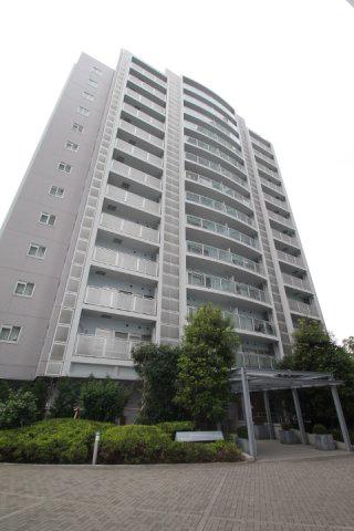 文京グリーンコート ビュータワー本駒込B