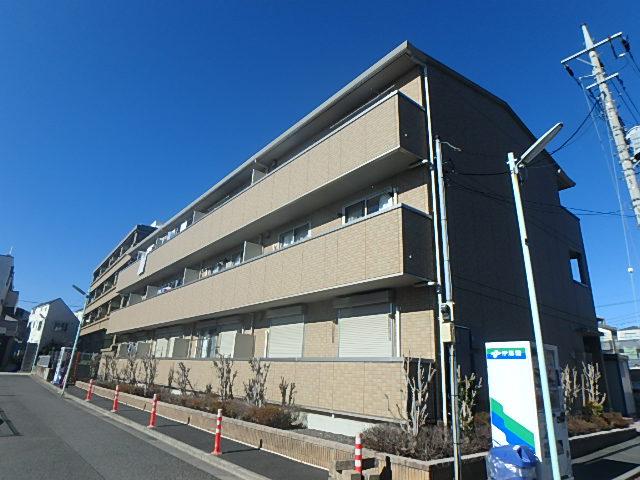 カレント上板橋