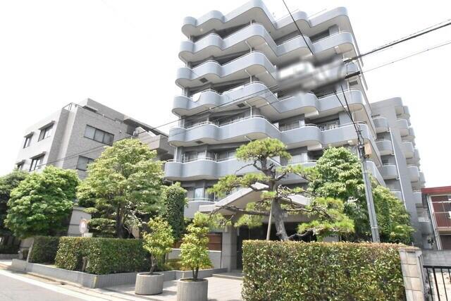 ディアコート参番館(3LDK/5階)