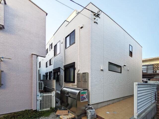 ミハス西小山