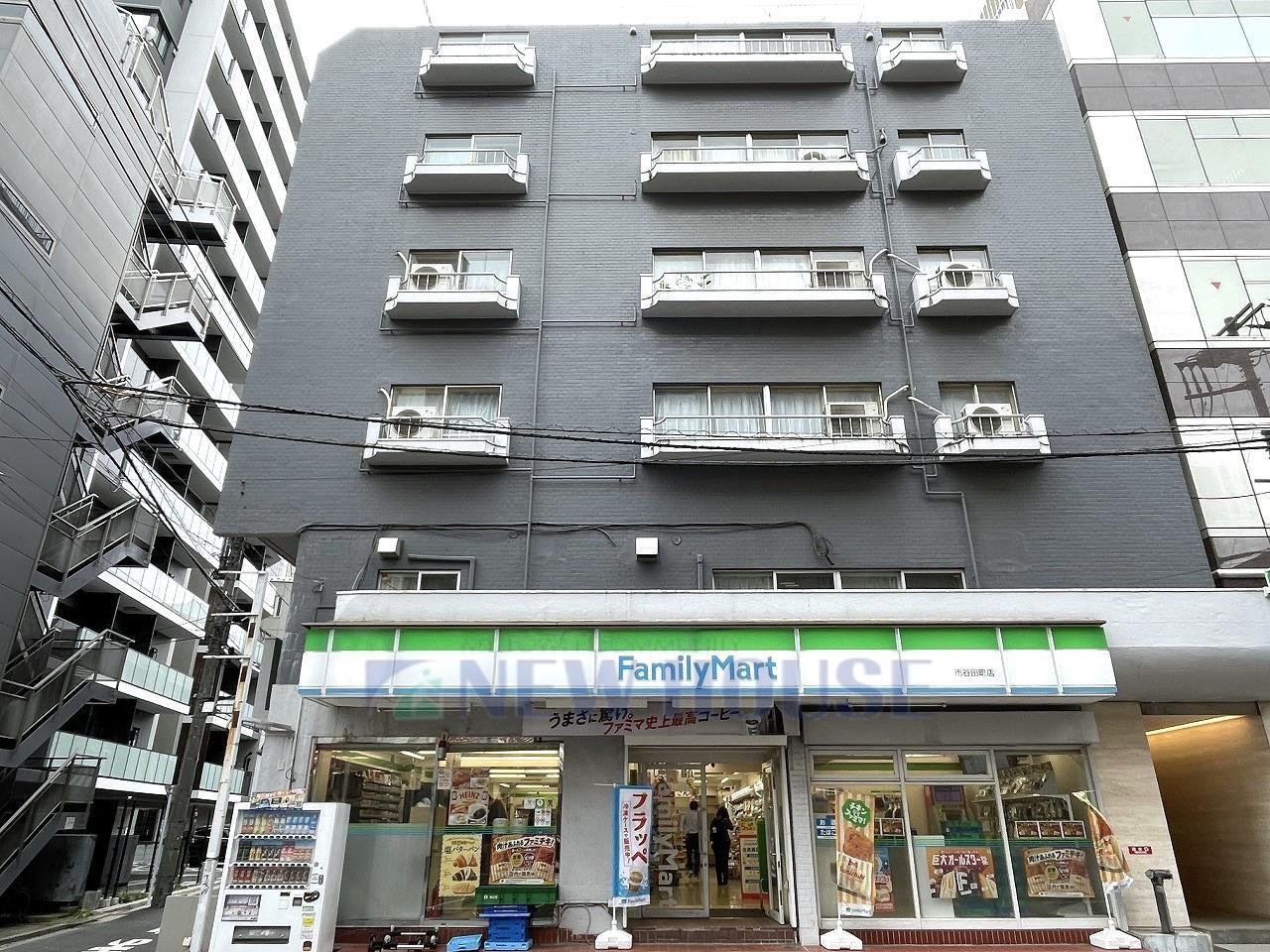 シティ市ヶ谷