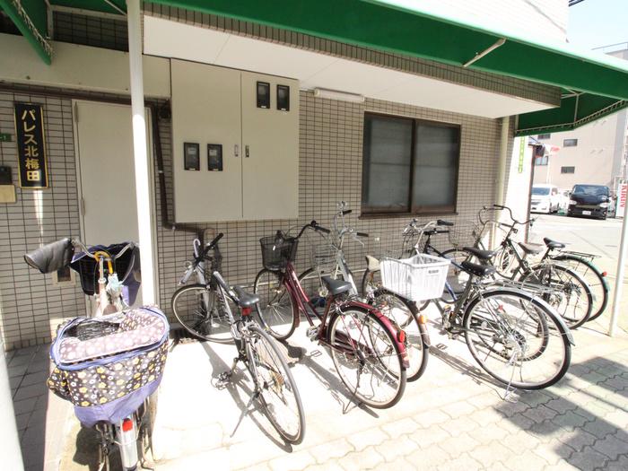 パレス北梅田