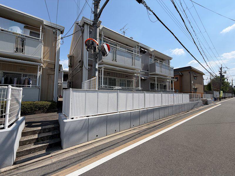 サンビレッジ太秦D棟
