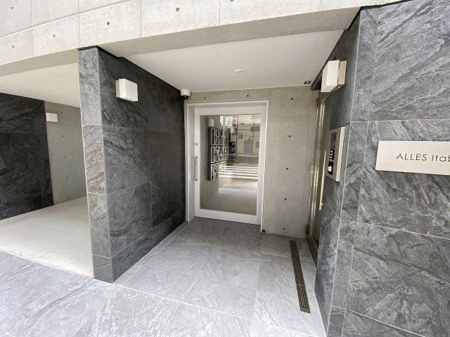 アレス板橋本町