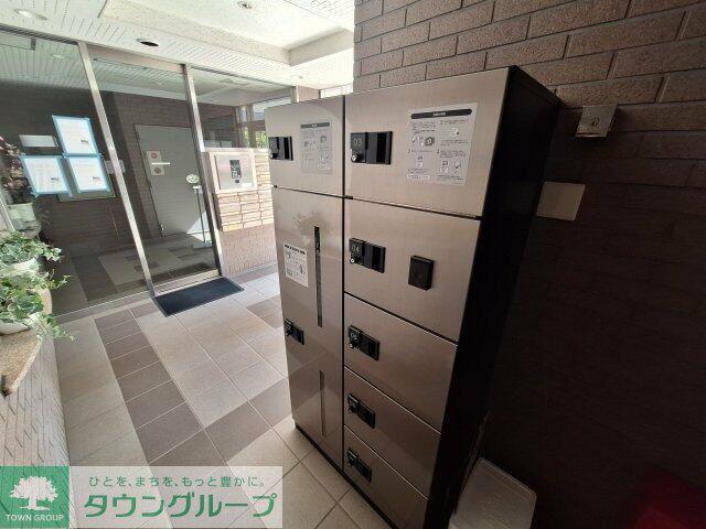 パークハイム萩中
