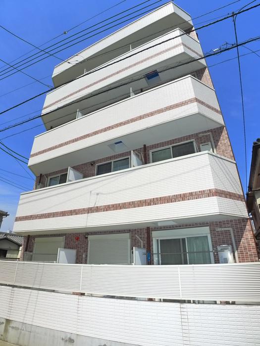 VICTORIAN COURT CHIBA(1DK/2階)