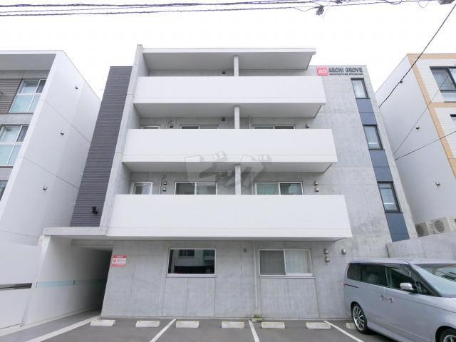 E-HORIZON北円山