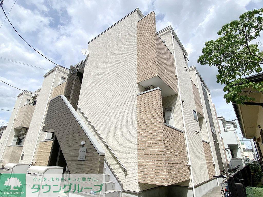 ハーモニーテラス若林III
