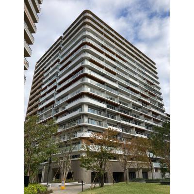 HARUMI FLAG PARK VILLAGE C棟