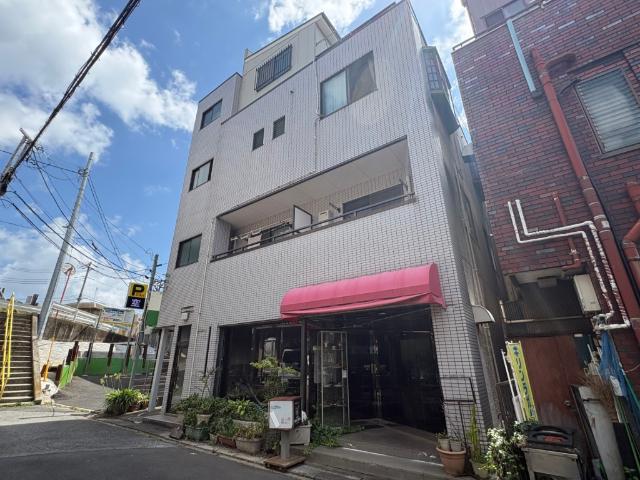メゾンあき(1DK/2階)