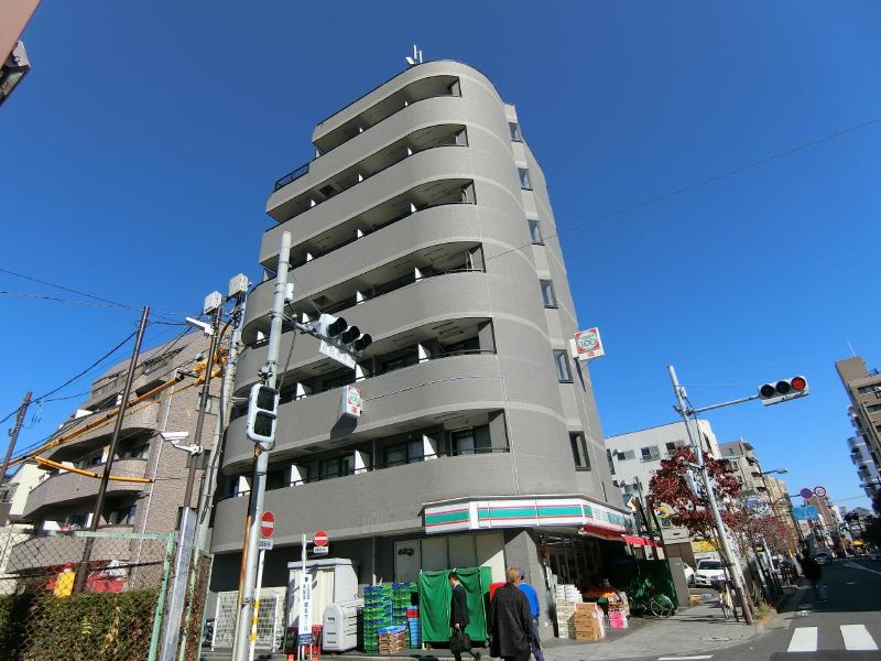 モンターニュ綾瀬