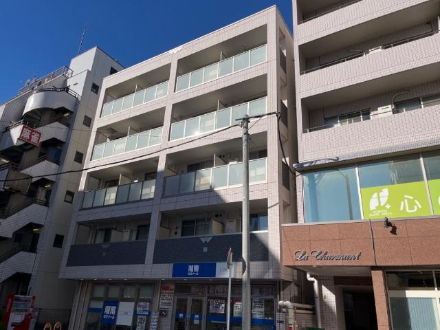 ユニオネスト我孫子(1LDK/5階)