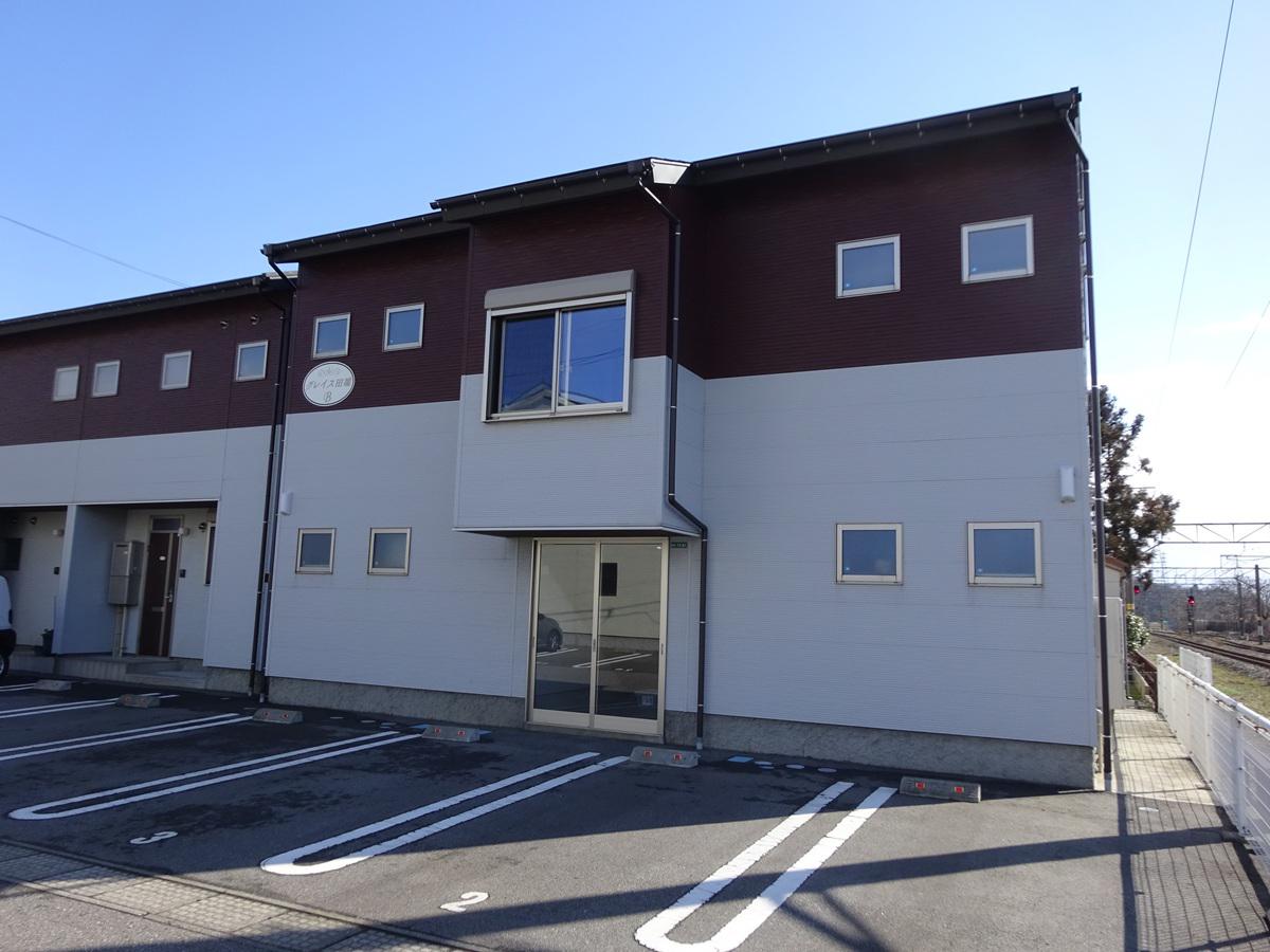 グレイス田端B棟