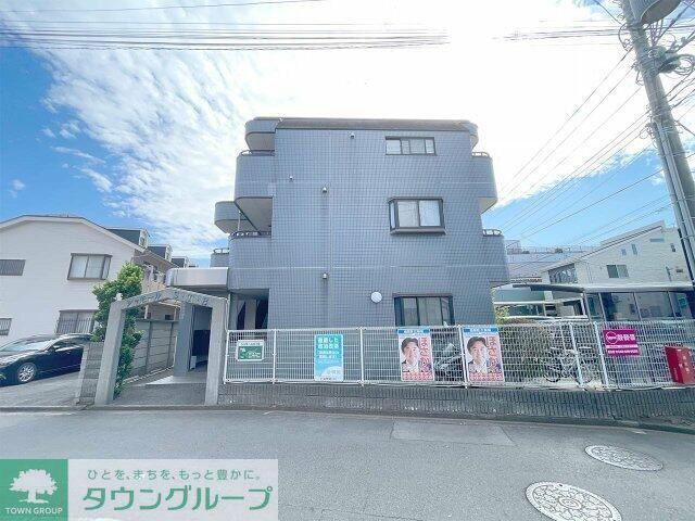 マイナビSTAYミライエ朝霞駅東口