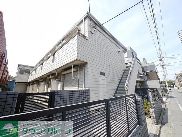 クレセントハウス