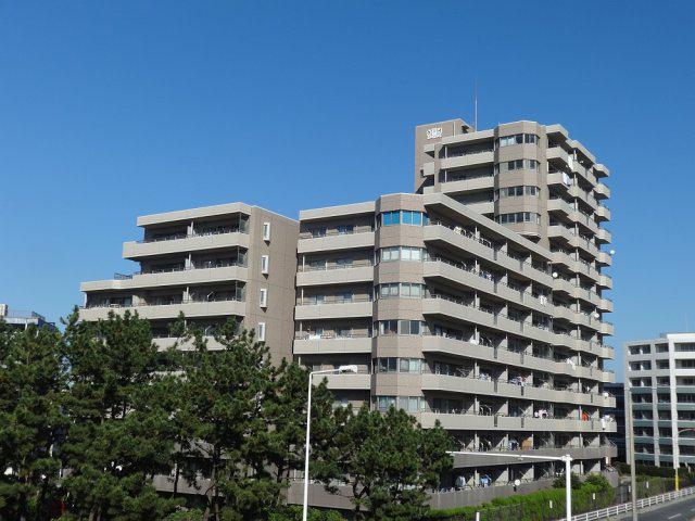 ライオンズガーデン湘南緑が浜