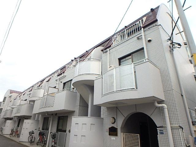 メインステージ中板橋駅前