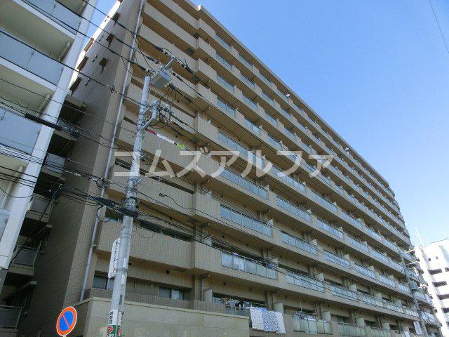 アルテーヌ新横浜(1K/10階)