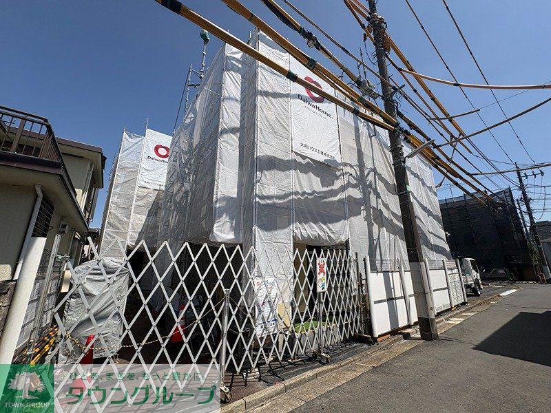 東武東上線 東武練馬駅 徒歩8分 2階建 築1年