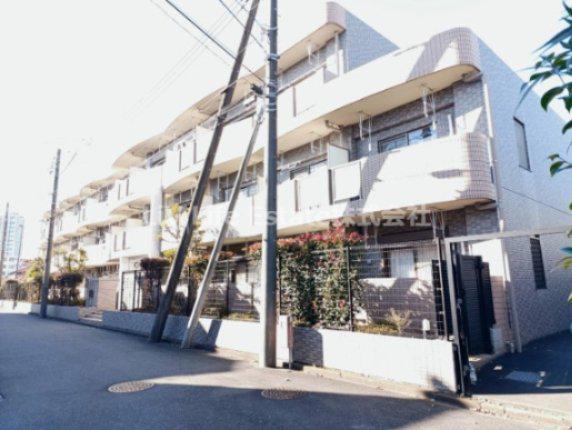 東峰マンション(ワンルーム/3階)