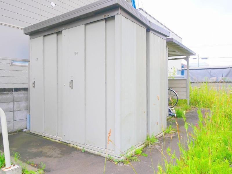 ビレット森林公園