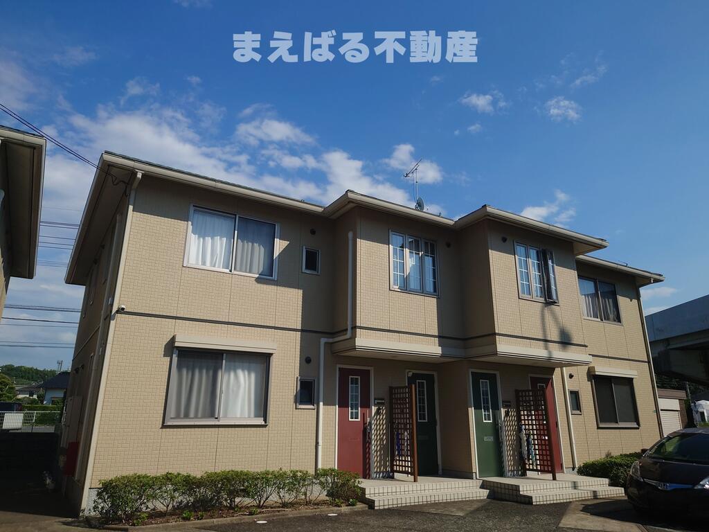 メルベーユ筒井 E棟