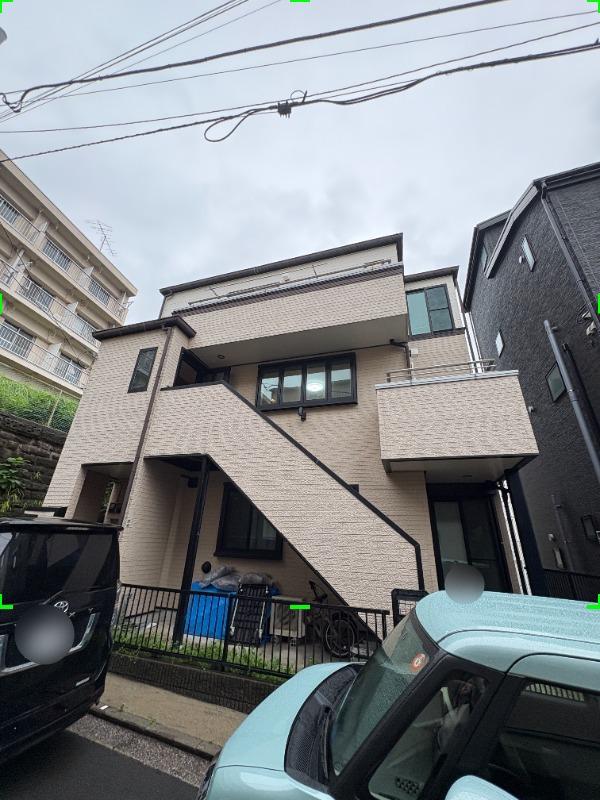 初音町1丁目貸アパート