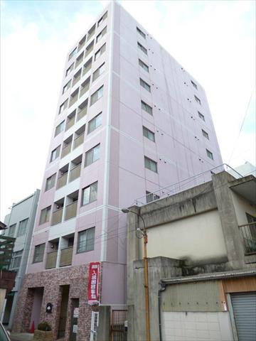 クレスト呉服町(1K/5階)