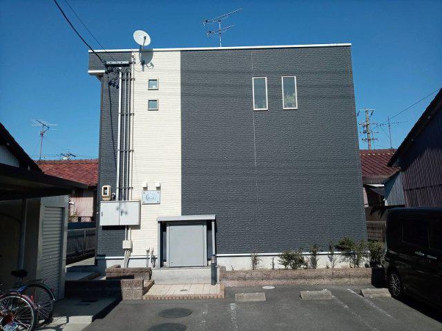 レオネクストジョーイ(1K/1階)