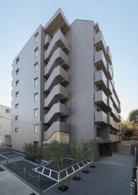 ルーブル南馬込参番館