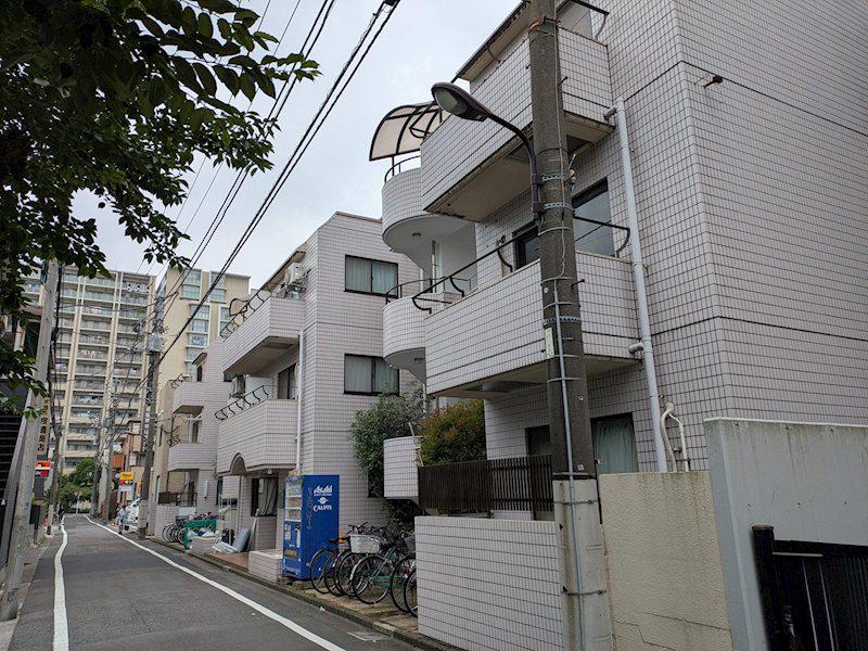 パールハイツ池袋