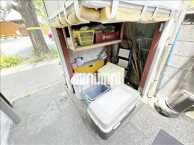 天野ハイツ