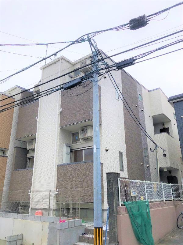 クレストフォート北山