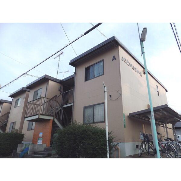 メゾン八社K A棟