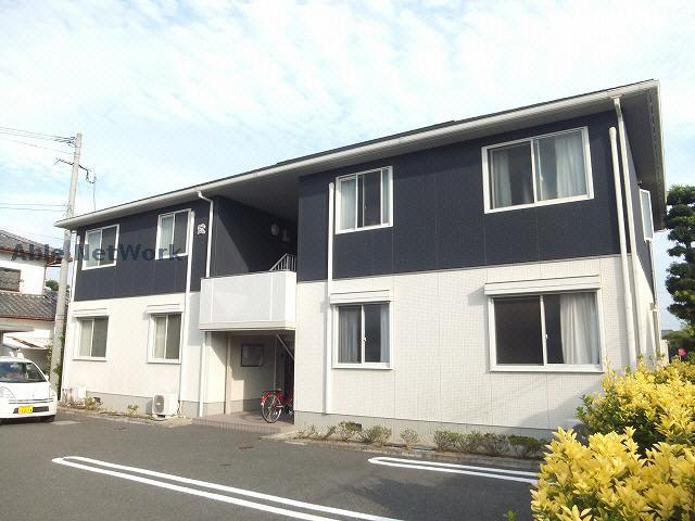 Nグランドール壱・弐(2LDK/1階)