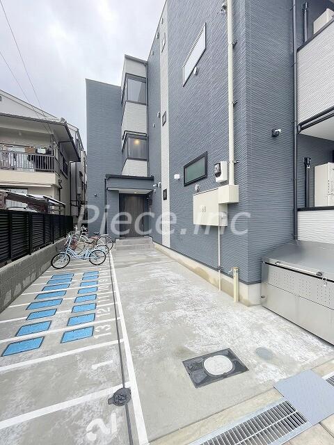 ル・レーヴ今津サウス