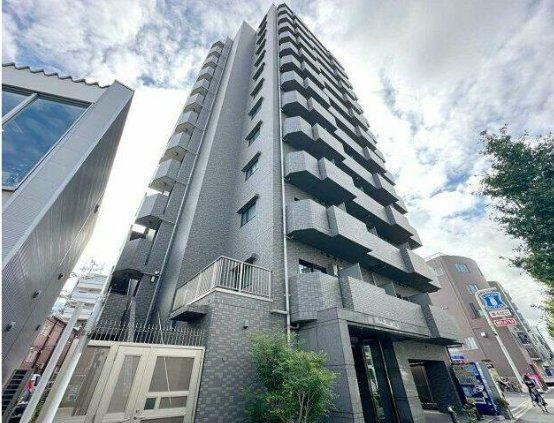 ルーブル大鳥居参番館