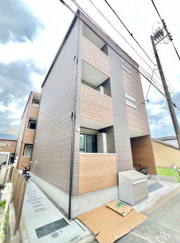 REGALEST鶴里駅前