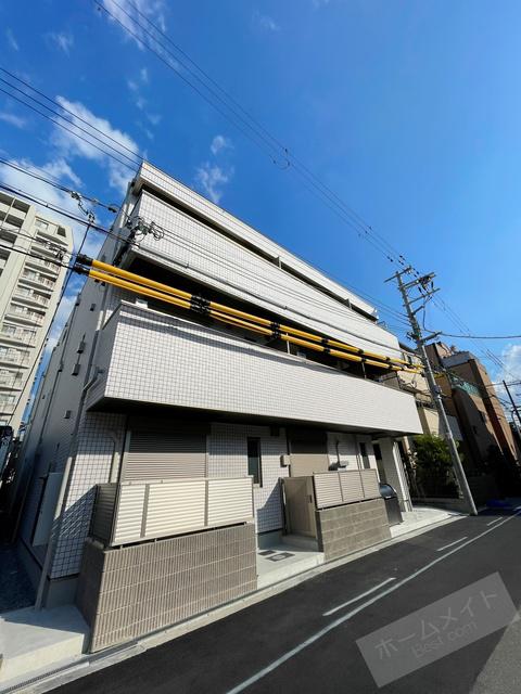 MAISON BLANCHE NAGAI