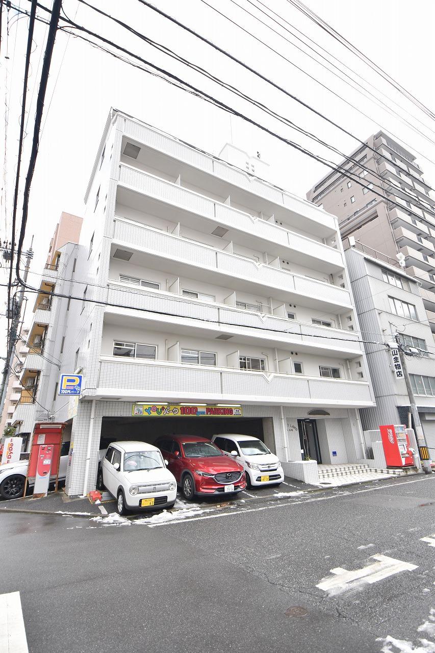 ハートランド舟入中町