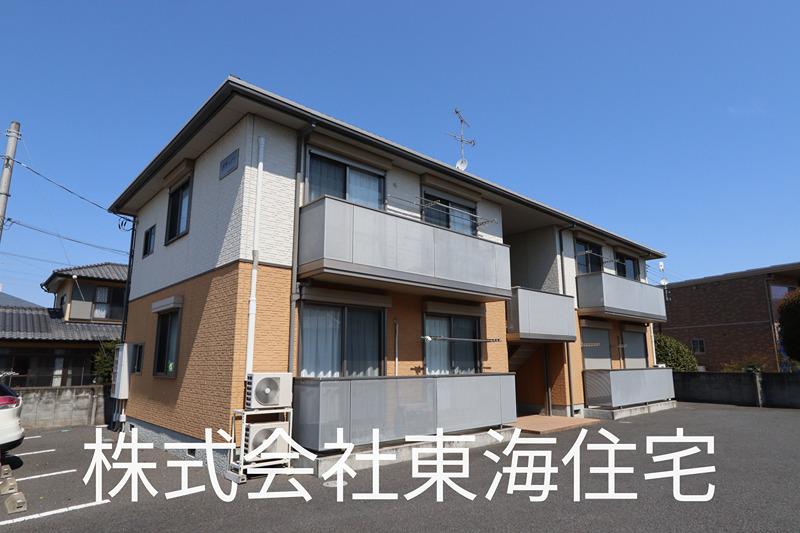 寺門ハイツ(2LDK/1階)