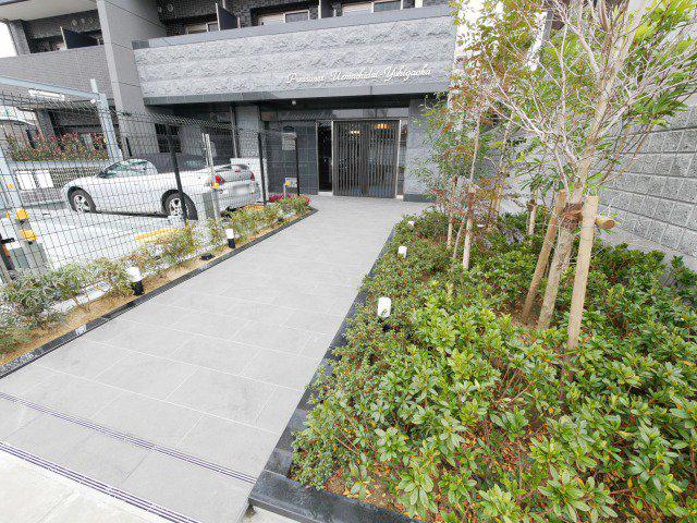 プレサンス上町台夕陽丘