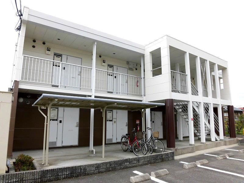 レオパレスYOKOO